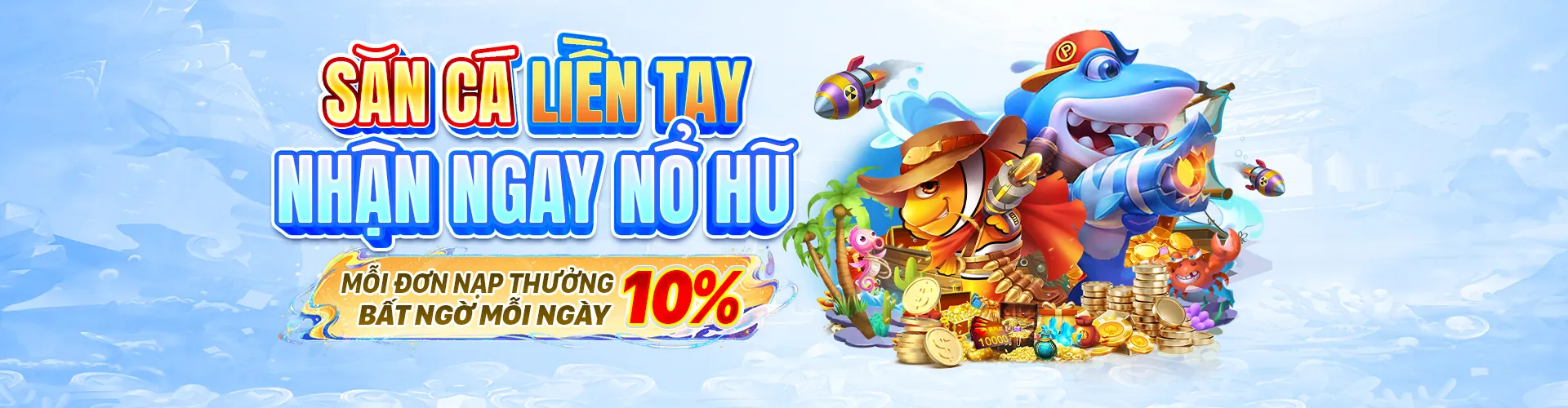 Trò chơi Bắn Cá bj38 app